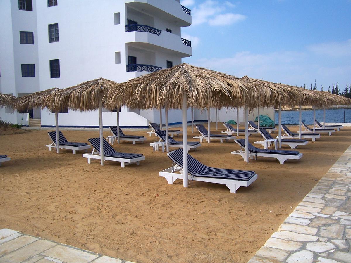 Fayed Beach Resort Luaran gambar