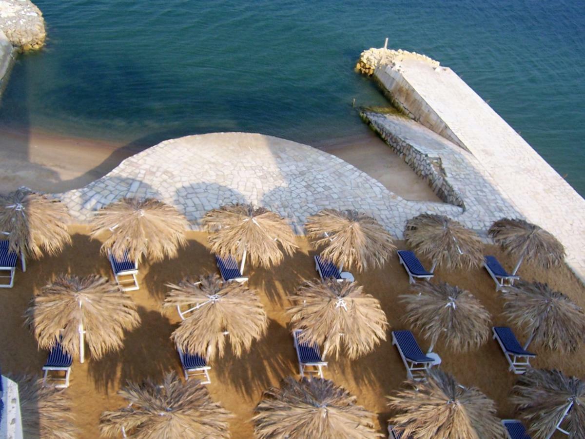 Fayed Beach Resort Luaran gambar