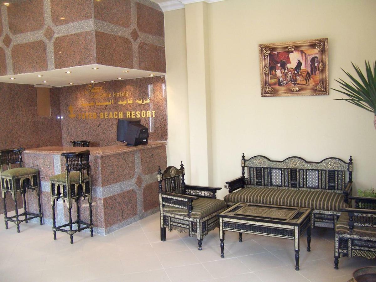 Fayed Beach Resort Luaran gambar
